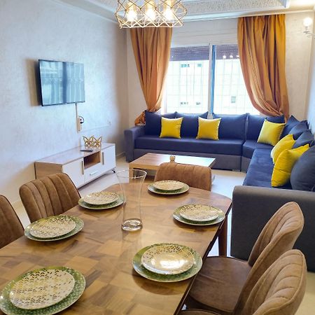 Beautiful Apartment In Centre Ville M2 طنجة المظهر الخارجي الصورة