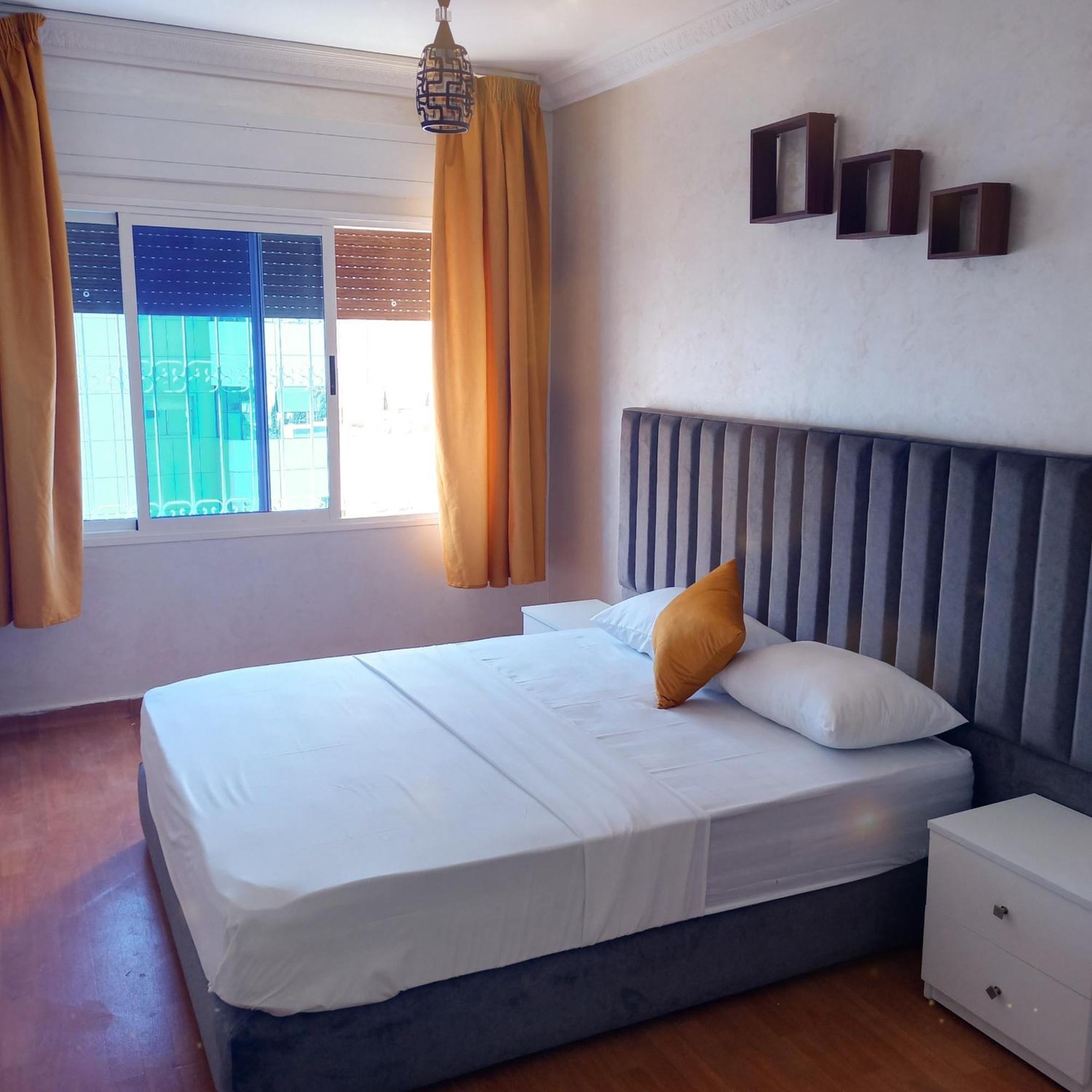 Beautiful Apartment In Centre Ville M2 طنجة المظهر الخارجي الصورة