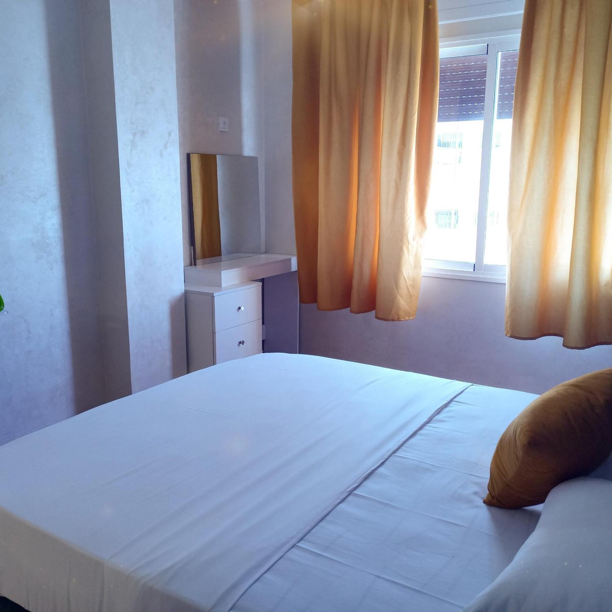 Beautiful Apartment In Centre Ville M2 طنجة المظهر الخارجي الصورة