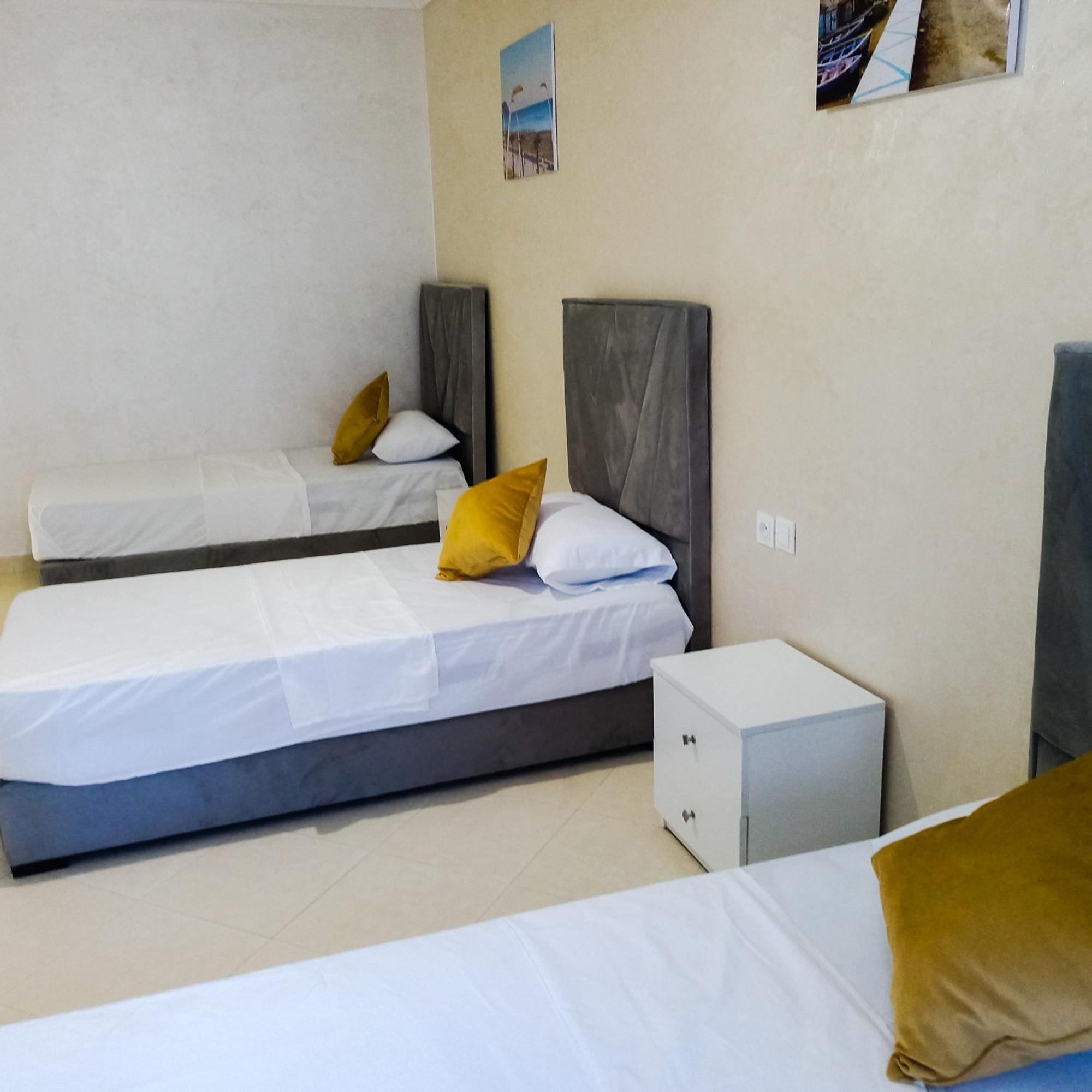 Beautiful Apartment In Centre Ville M2 طنجة المظهر الخارجي الصورة