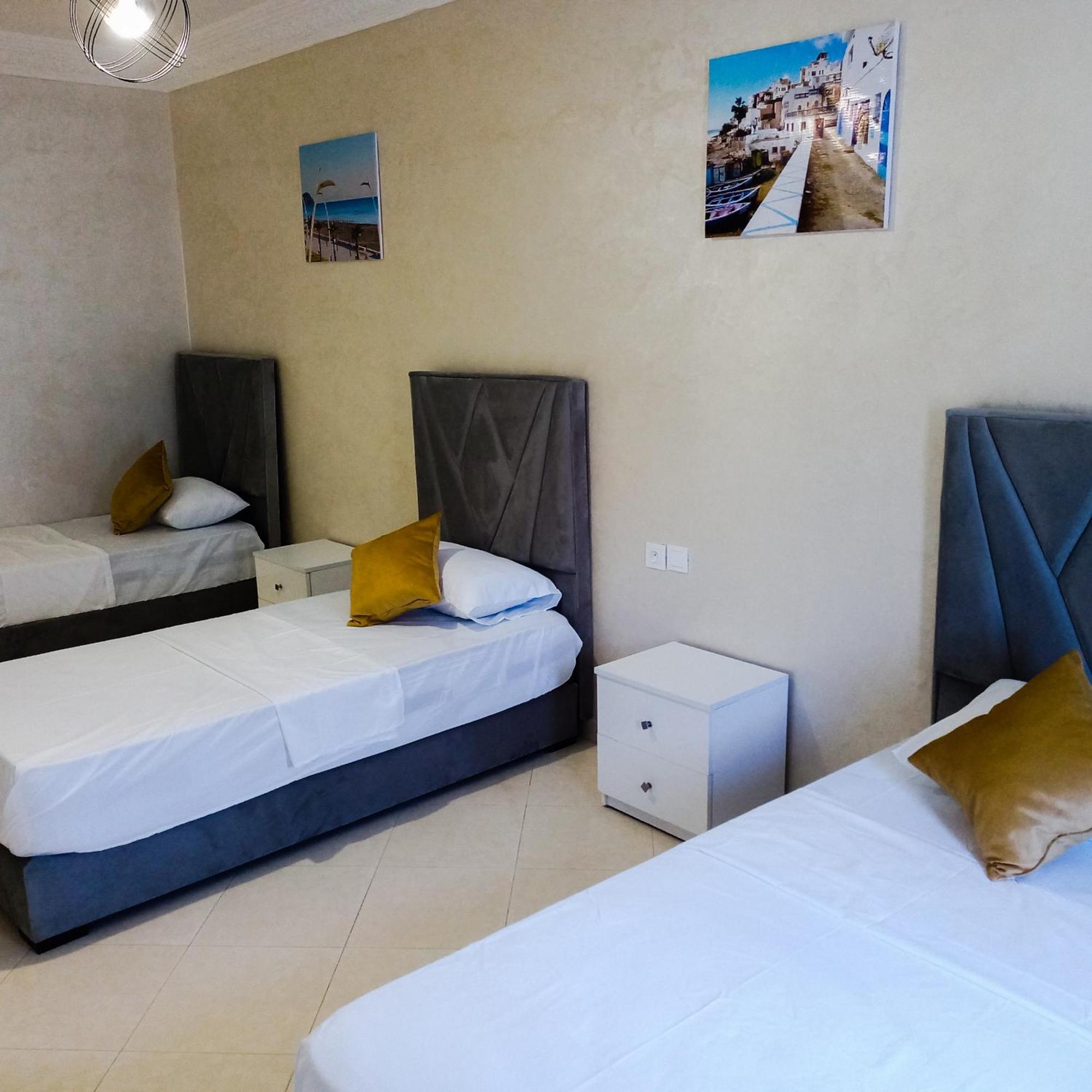 Beautiful Apartment In Centre Ville M2 طنجة المظهر الخارجي الصورة