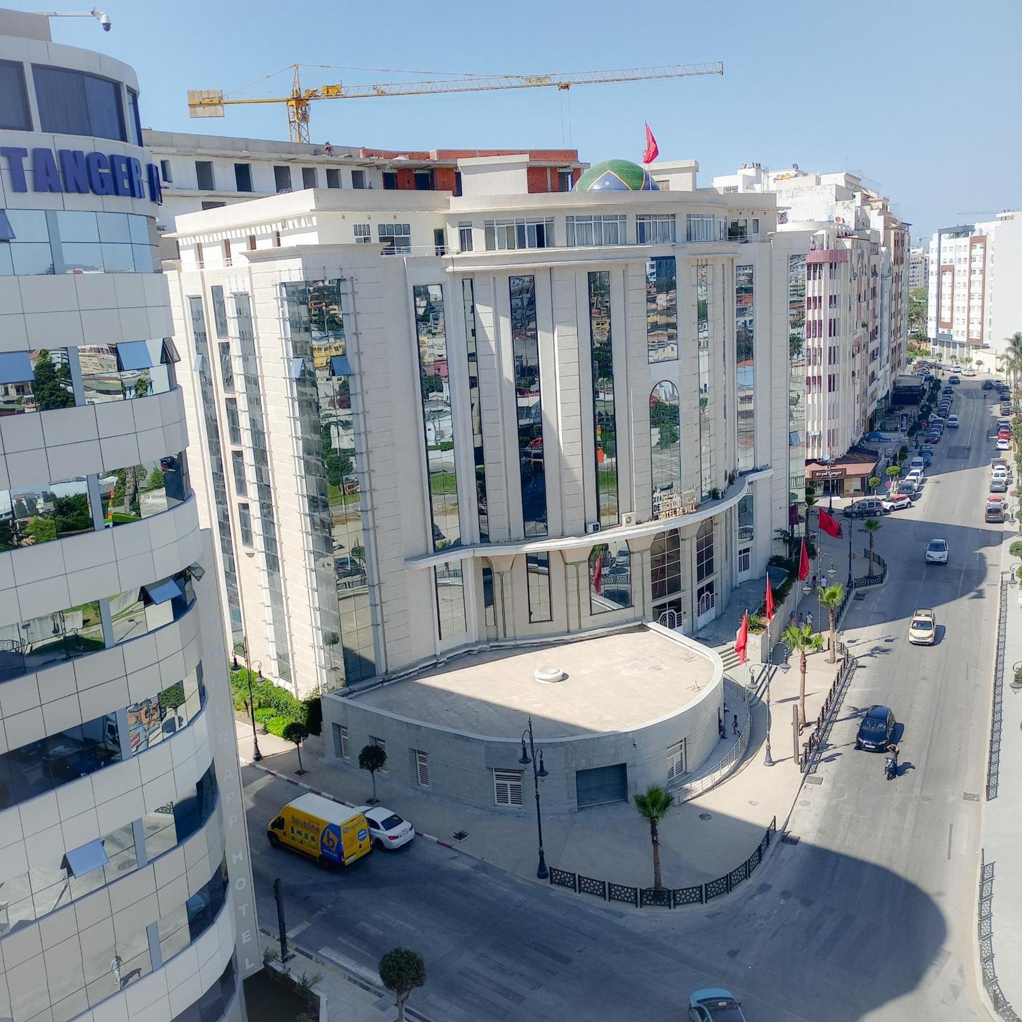 Beautiful Apartment In Centre Ville M2 طنجة المظهر الخارجي الصورة