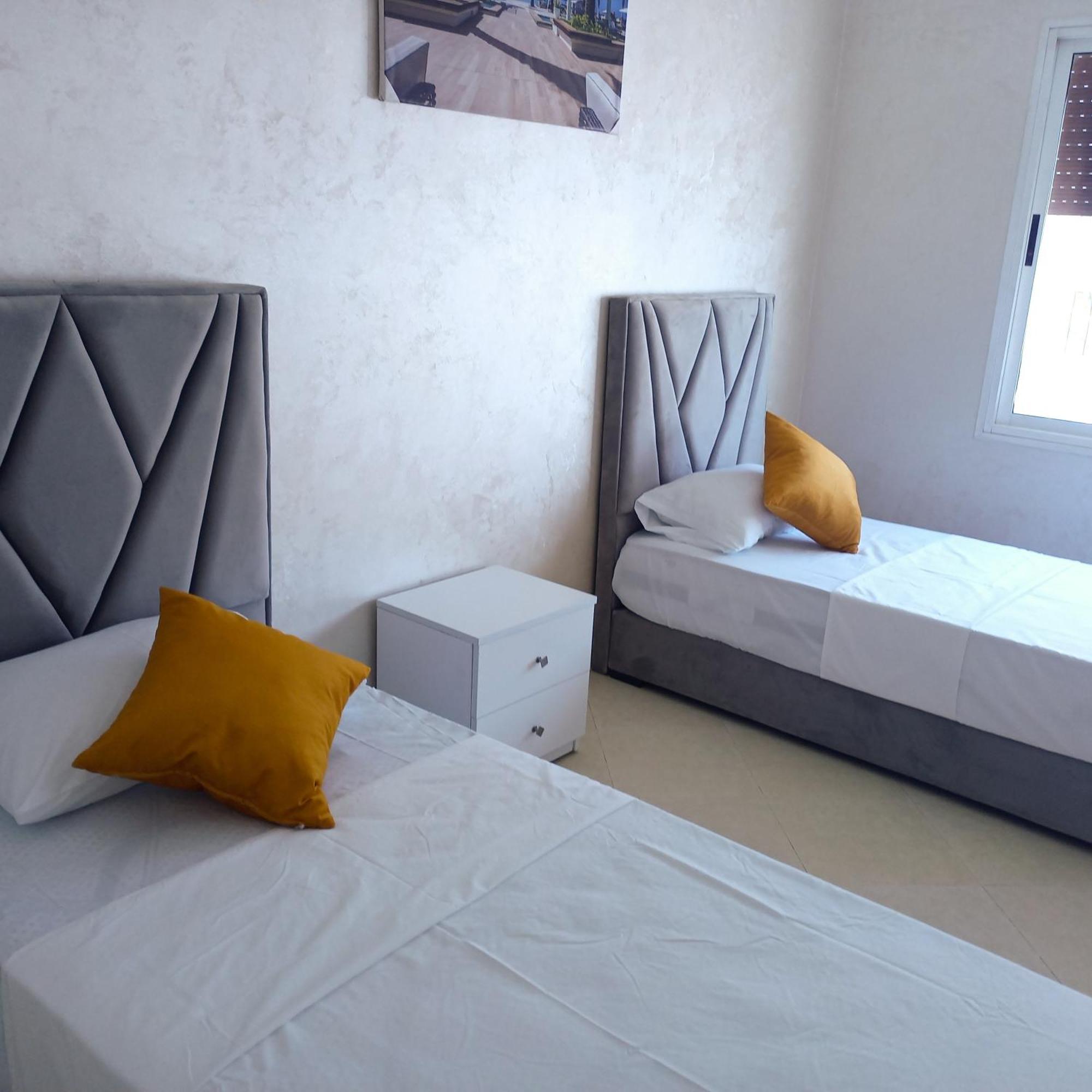 Beautiful Apartment In Centre Ville M2 طنجة المظهر الخارجي الصورة